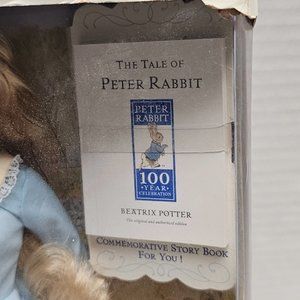 Mattel | Toys | Vintage New 0 Year Anniversary Barbie Celebration Peter ...